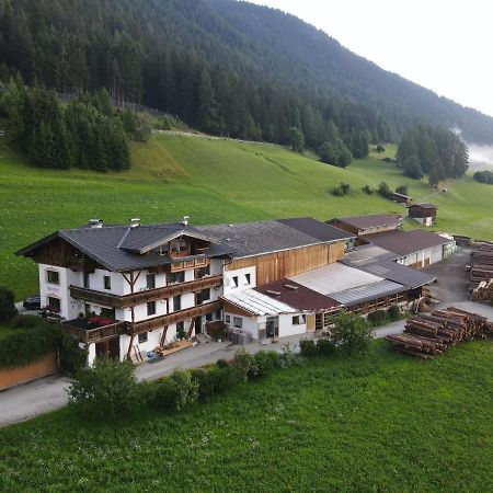 Weberhof Villa Trins Buitenkant foto
