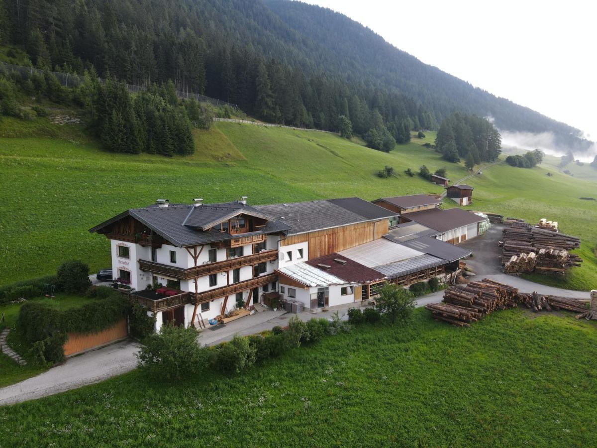 Weberhof Villa Trins Buitenkant foto