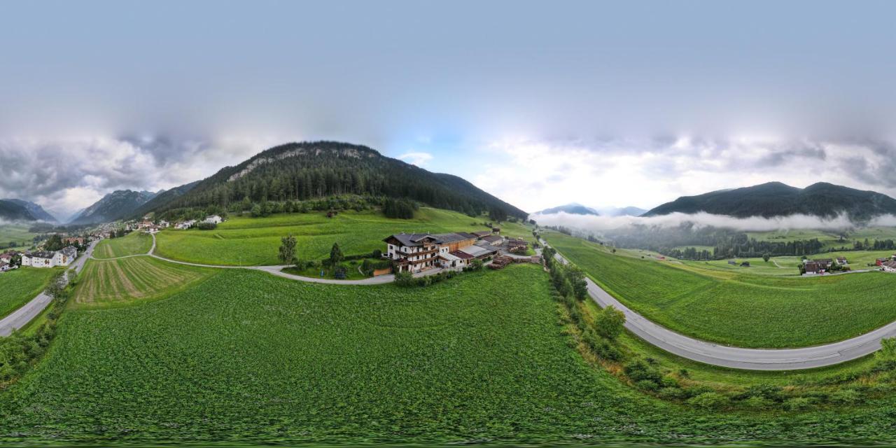 Weberhof Villa Trins Buitenkant foto