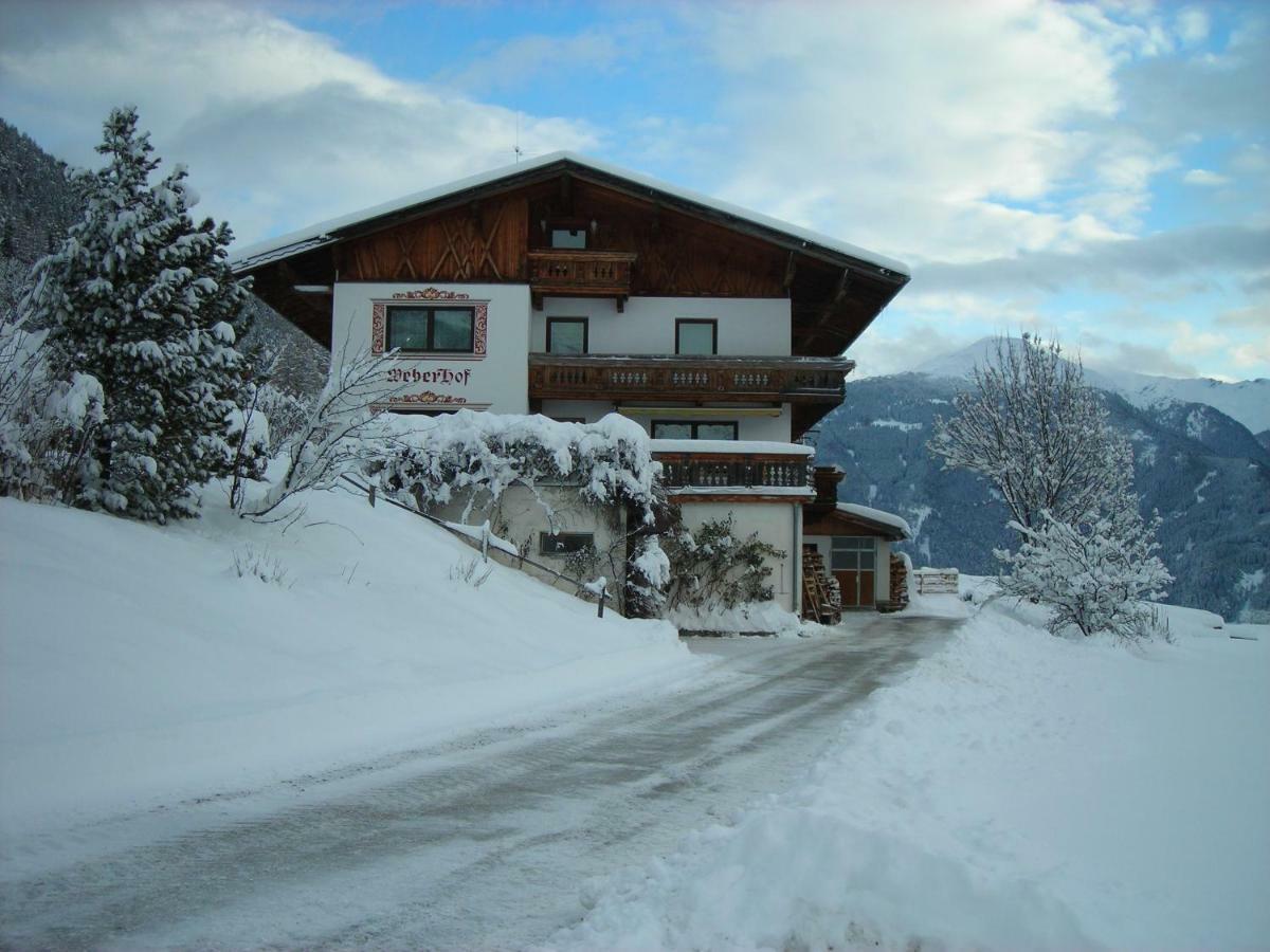 Weberhof Villa Trins Buitenkant foto