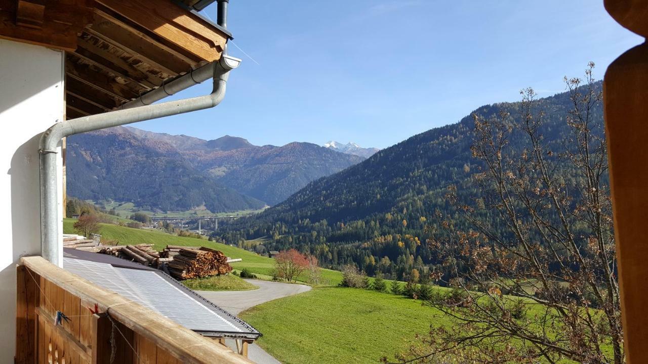 Weberhof Villa Trins Buitenkant foto