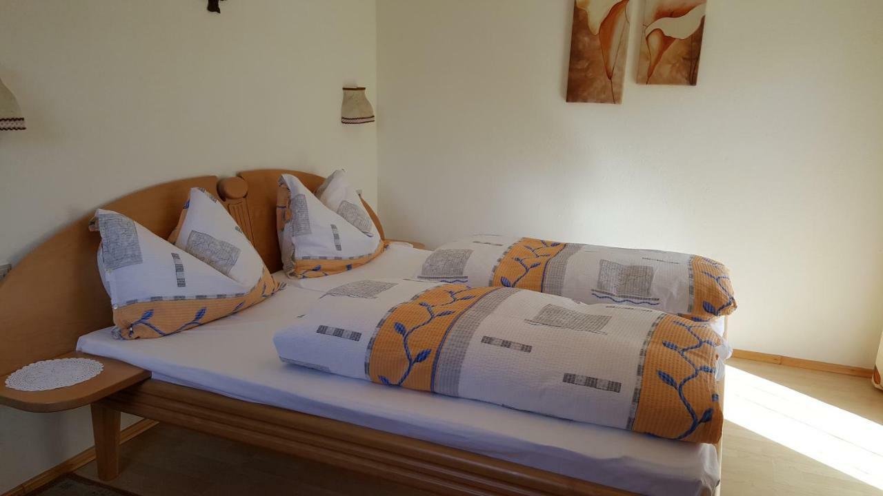Weberhof Villa Trins Buitenkant foto