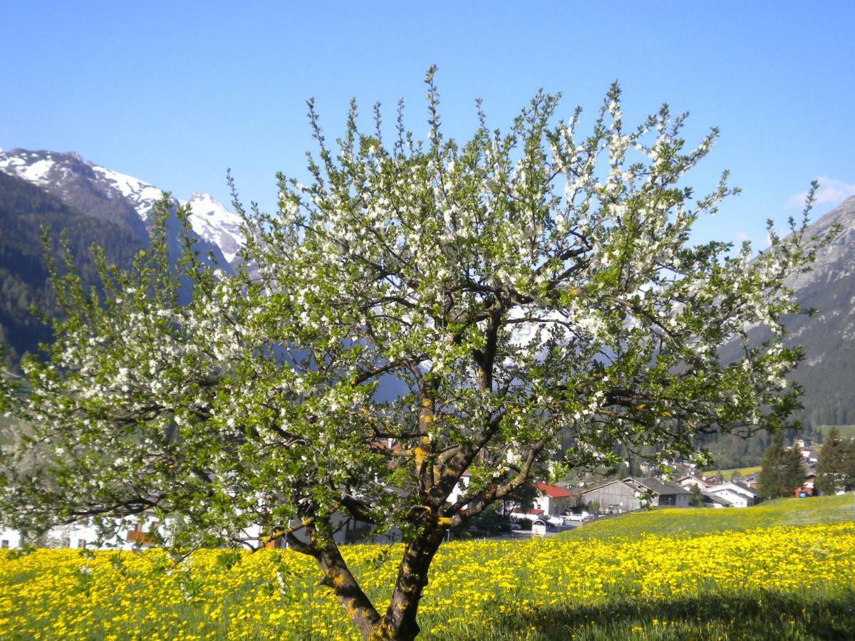 Weberhof Villa Trins Buitenkant foto